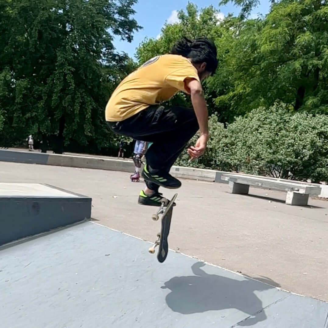 Adult Skateboard Lessons for All Skill Levels