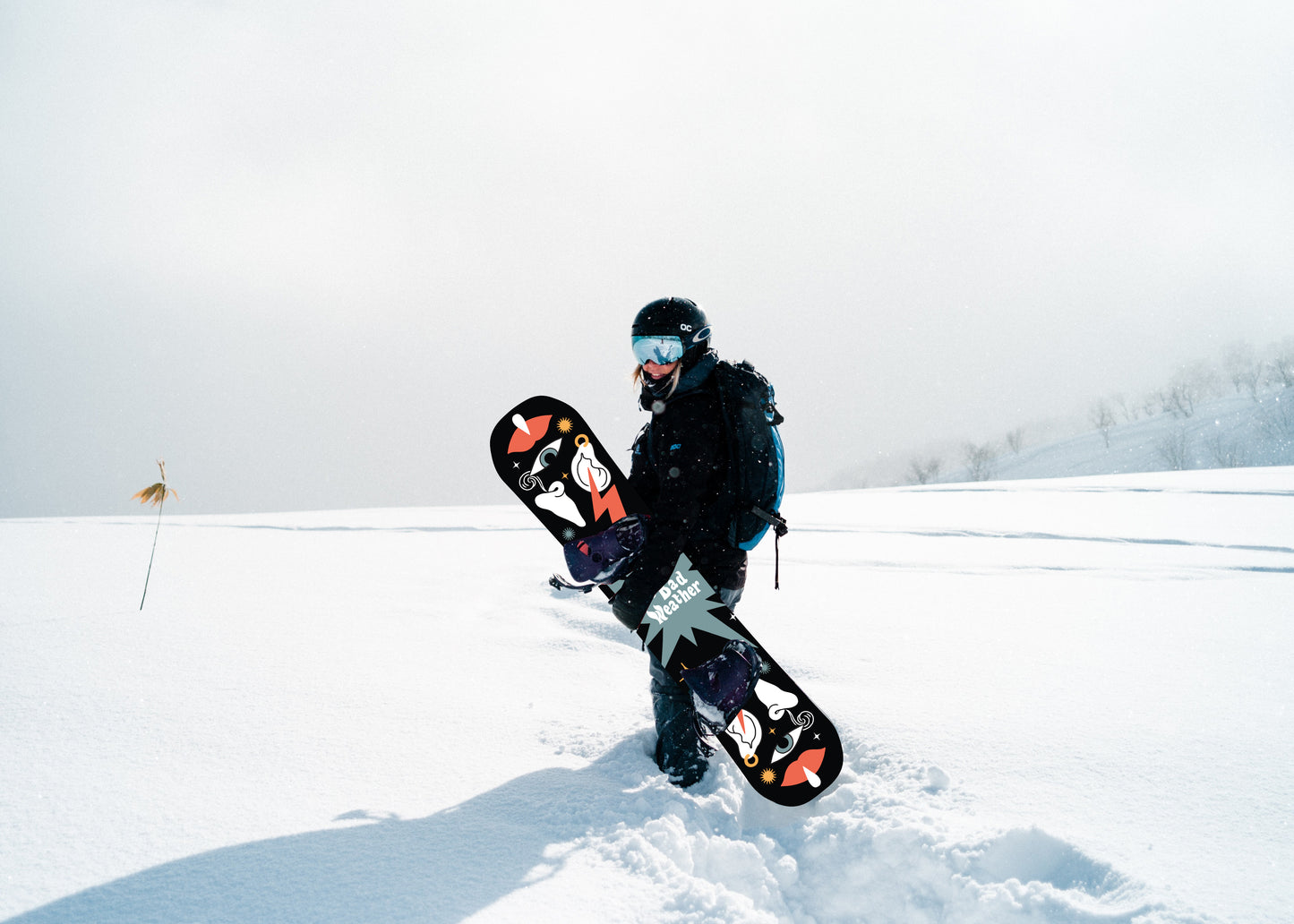 NBW Limited Snowboard